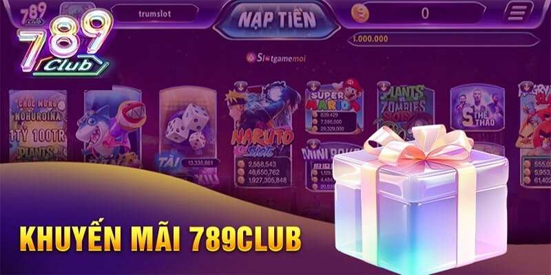 Yêu cầu đặc biệt để nhận khuyến mãi 789Club